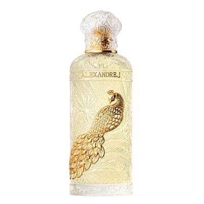 ALEXANDRE J Imperial Peacock EDP 100 ml